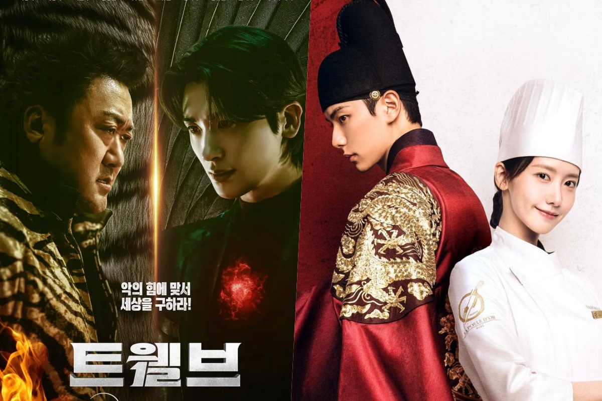 “Twelve” And “Bon Appétit, Your Majesty” Both Premiere To No. 1 Ratings