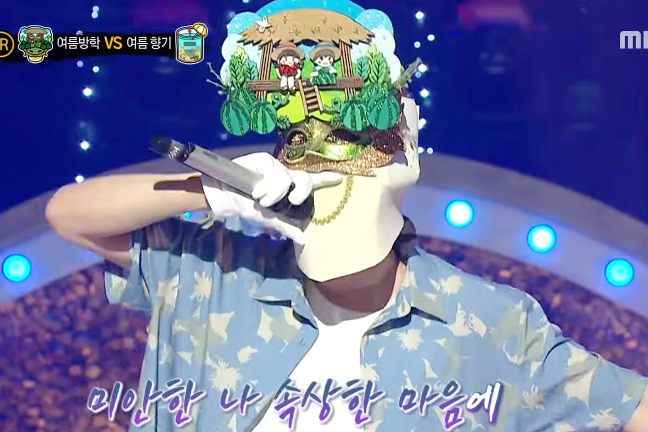 Watch: Boy Group Leader And Former “BOYS PLANET” Contestant Covers BIGBANG On “The King Of Mask Singer”