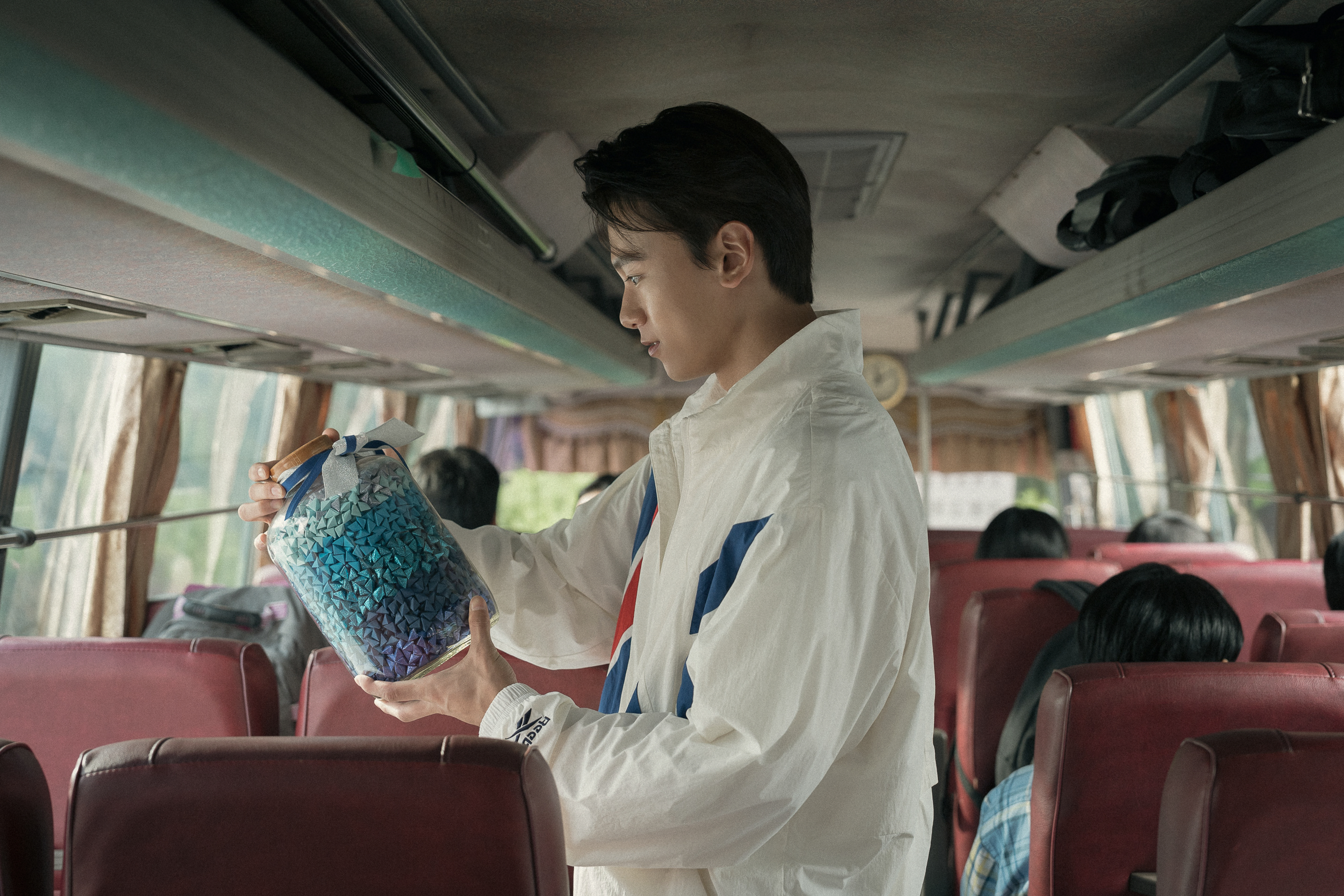 Kang Mina sebagai Go In Jeong di Love Untangled