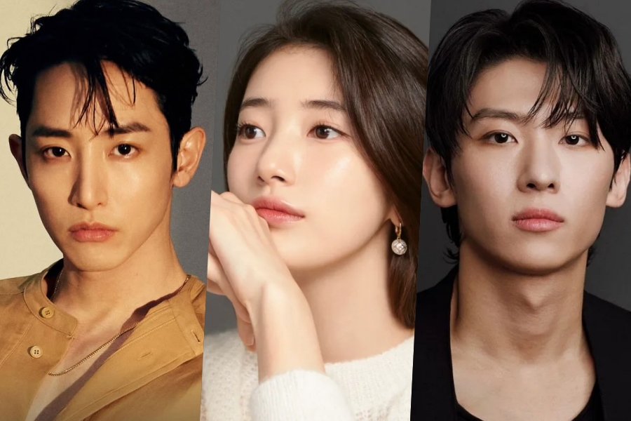Lee Soo Hyuk In Talks Along With Suzy And Dex For New Fantasy Drama