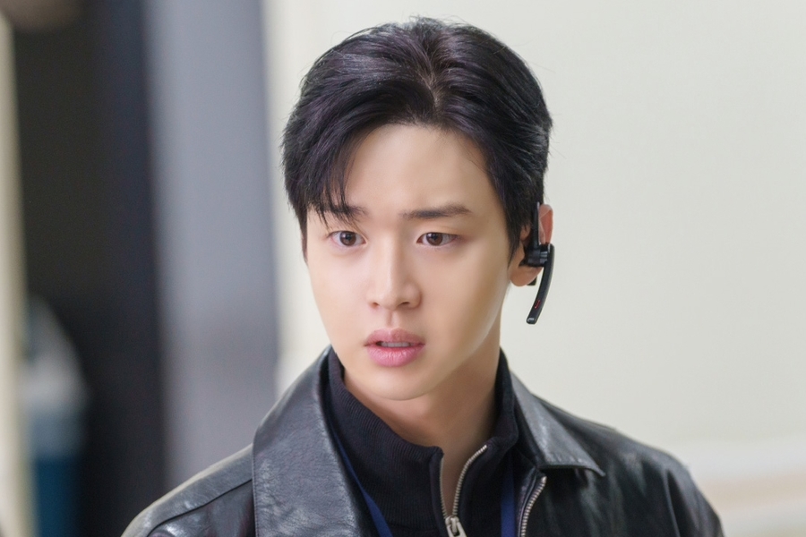 Jang Dong Yoon Talks About Upcoming Drama “Queen Mantis” And How He Prepared For His Role