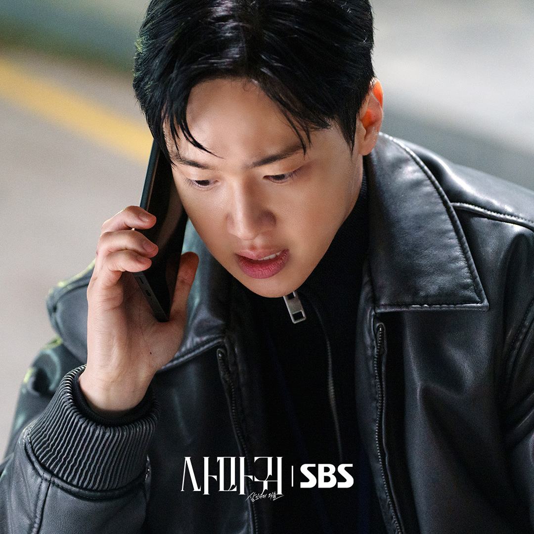 Jang Dong Yoon dalam drama Queen Mantis