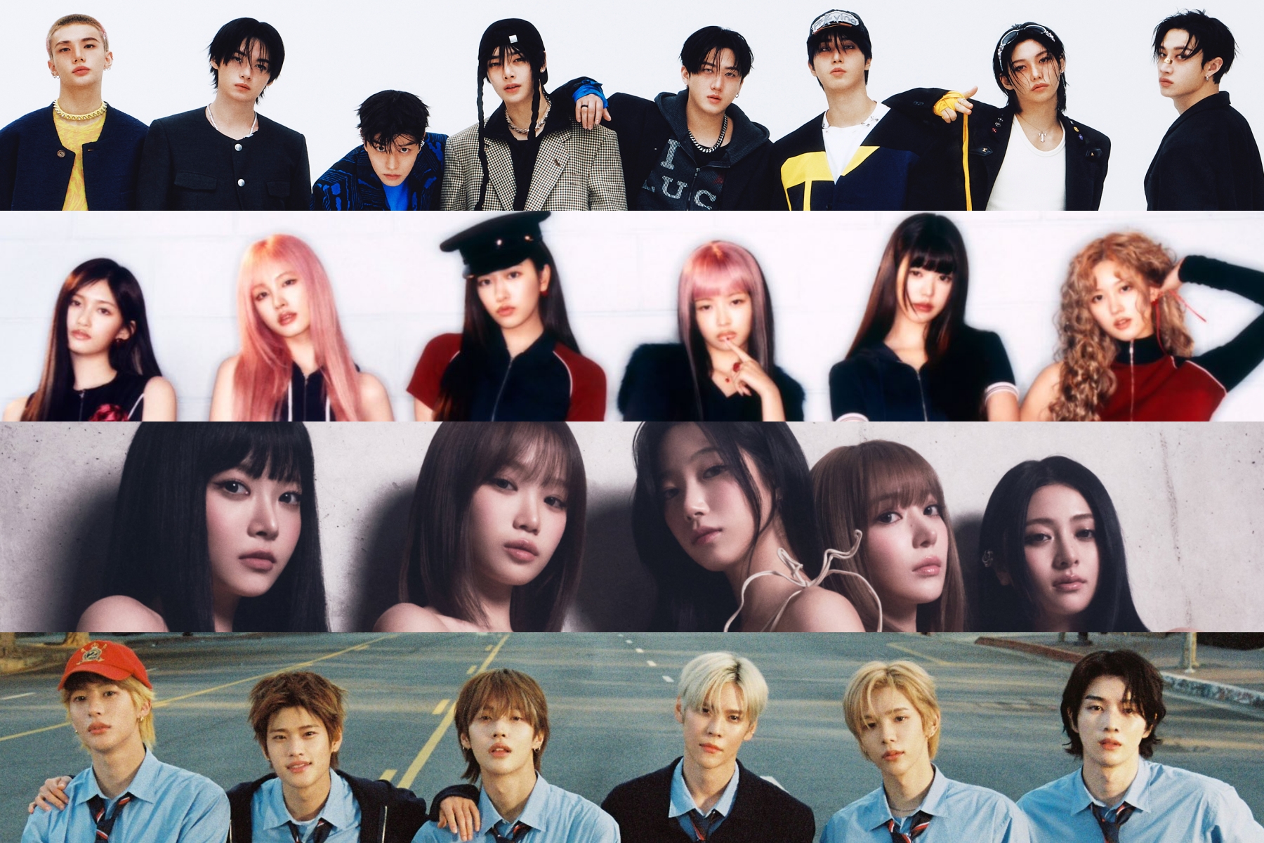 Geger! Lineup Pertama Asia Artist Awards (AAA) 2025 Akhirnya Diumumkan!