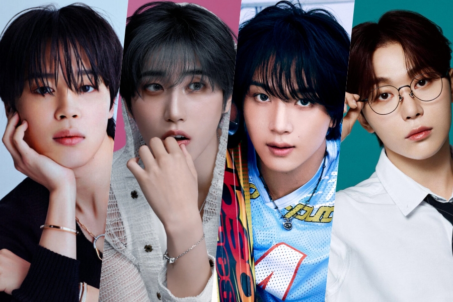 7 Baby-Faced Male K-Pop Idols Proving Soft Features Are Handsome Too!