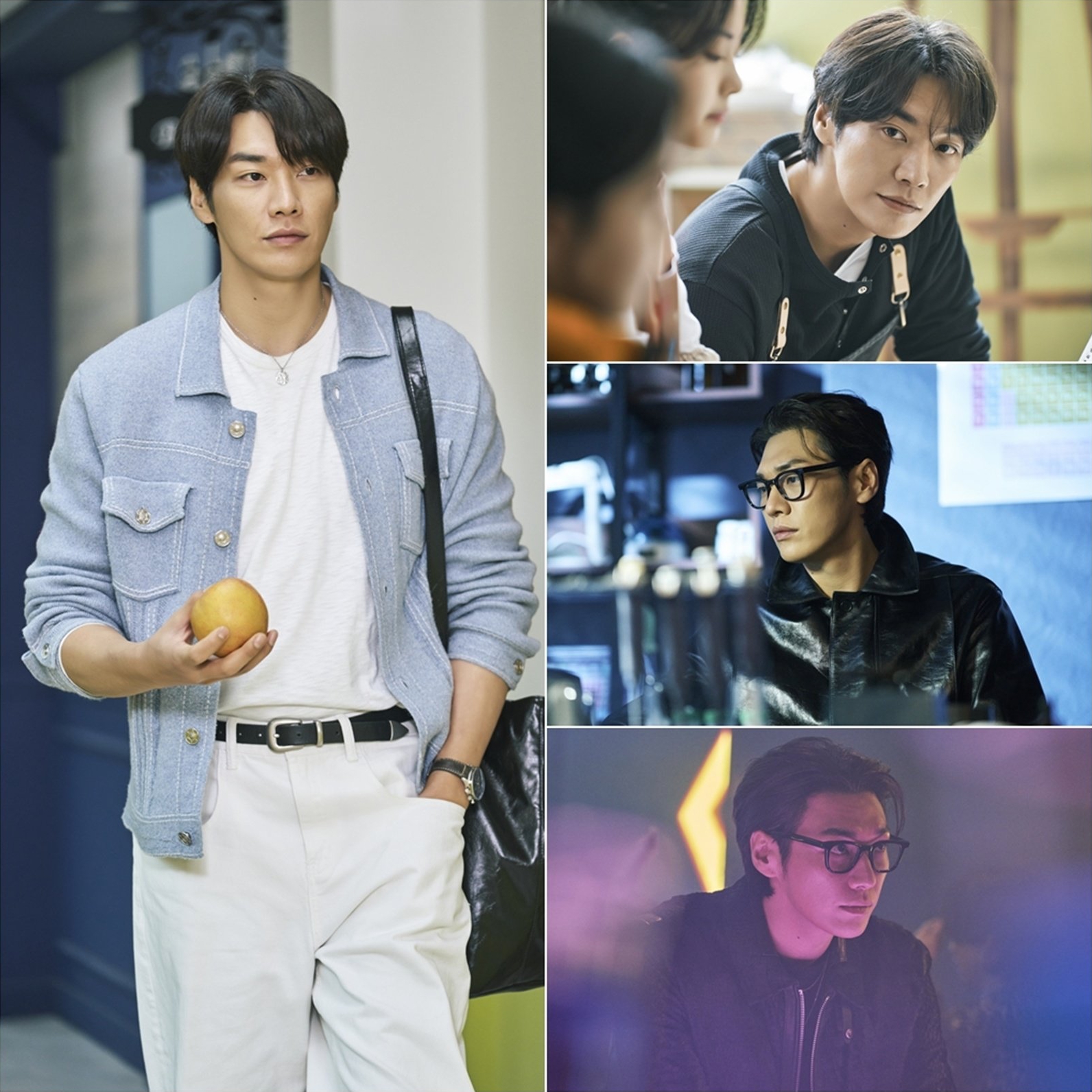 Kim Young Kwang Dishes On Working With Lee Young Ae For New Drama “Walking On Thin Ice”
