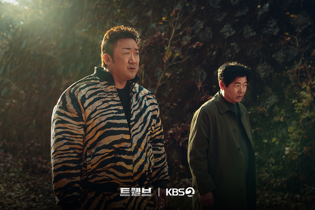 Ma Dong Seok And Seo In Guk Lead Angels Into War Against Park Hyung Sik In “Twelve”
