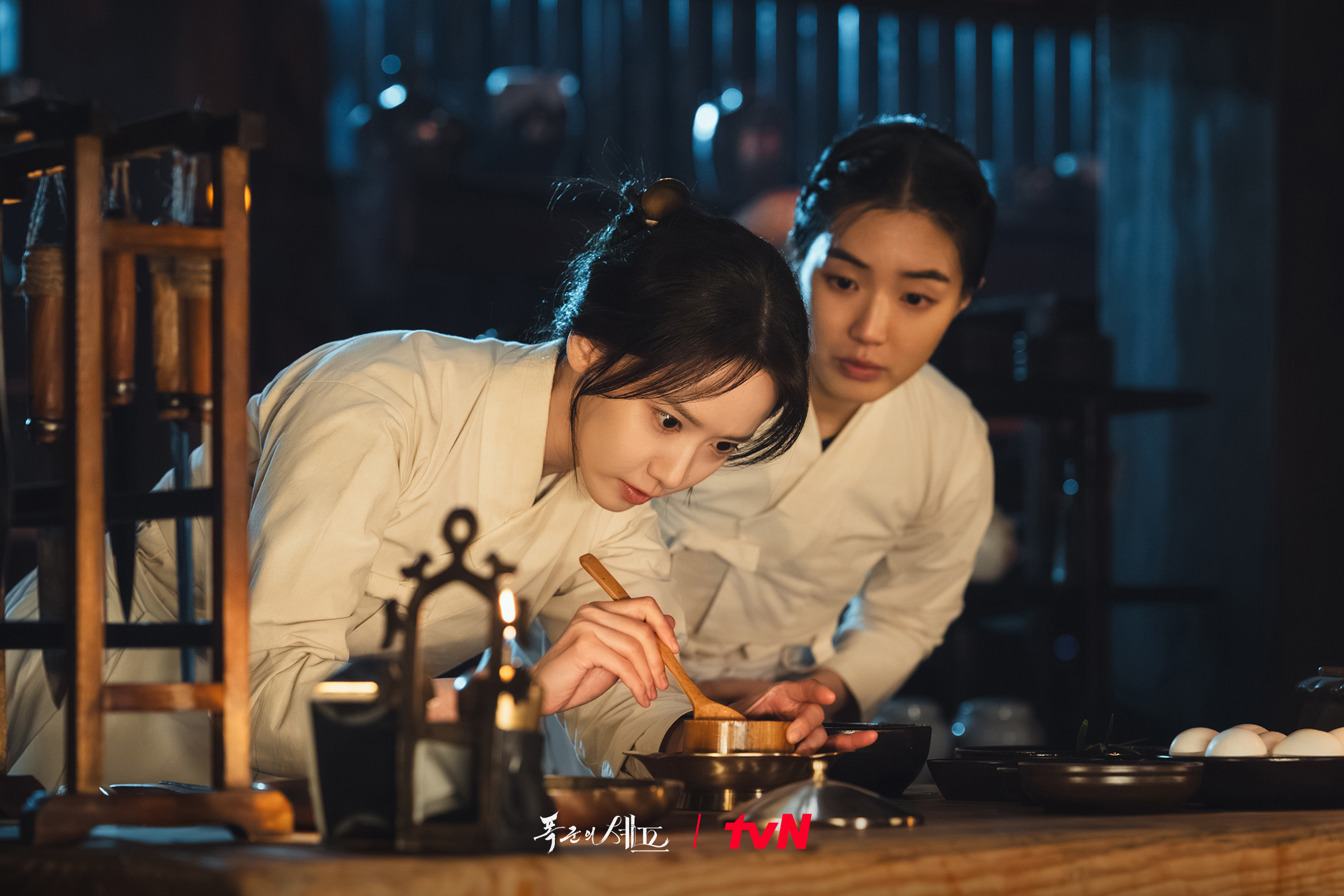 Lee Chae Min Reacts To Girls’ Generation’s Lim Yoona’s Haute Cuisine In “Bon Appétit, Your Majesty”