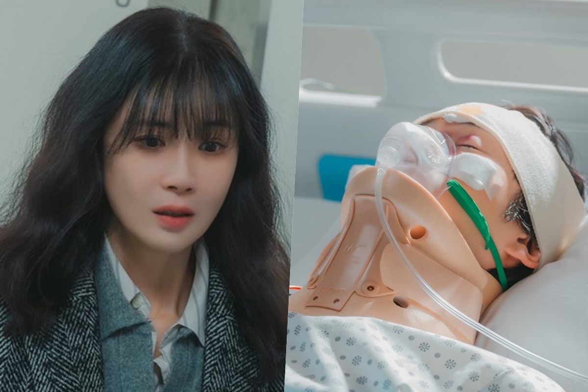Kang Ki Young Is Rushed To Emergency Room In Critical Condition On “Mary Kills People”