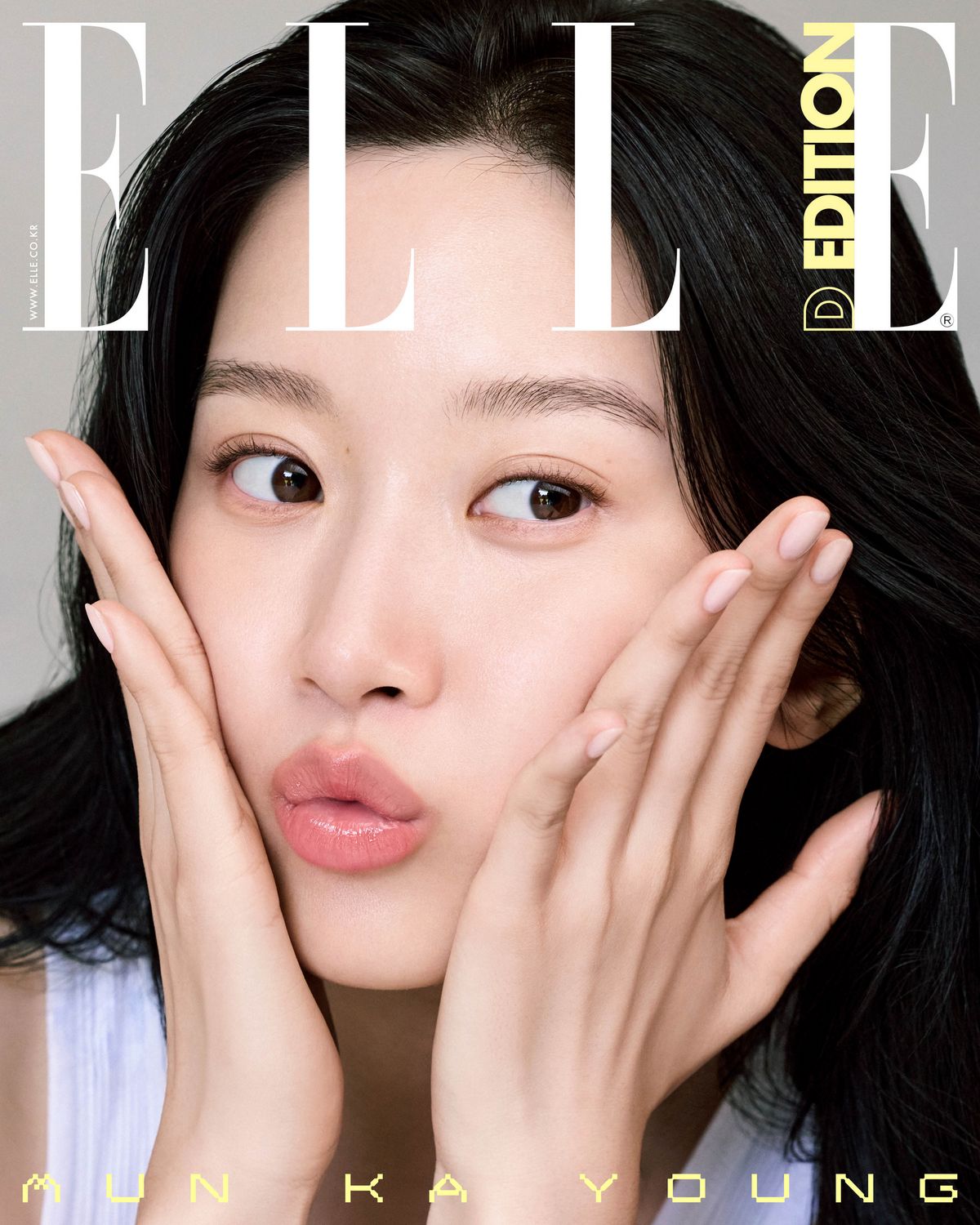 Mun Ka Young Talks About Her Love For Writing, Staying True To Herself, And More