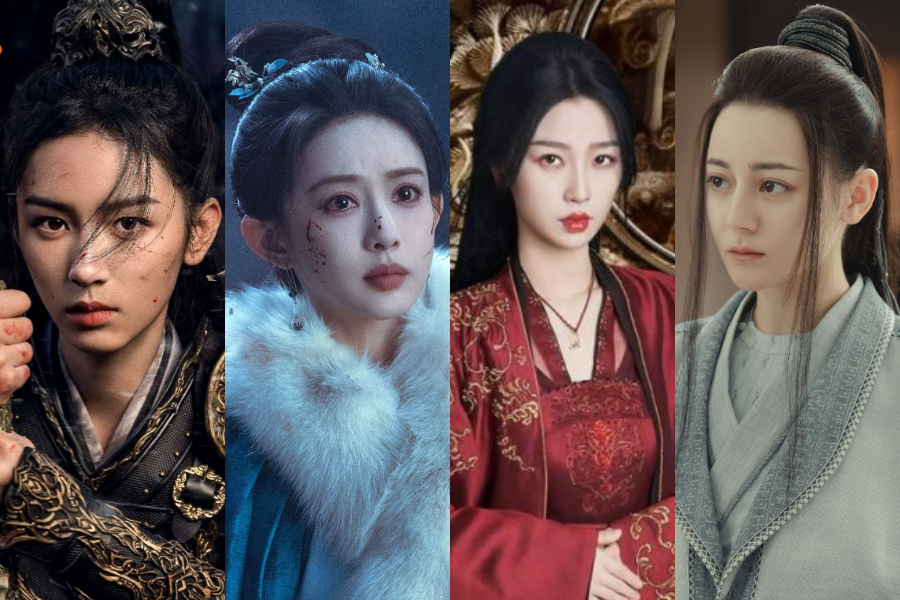 Love Strong Female Leads? 5 Historical Chinese Dramas To Watch If You Miss Legend Of The Female General