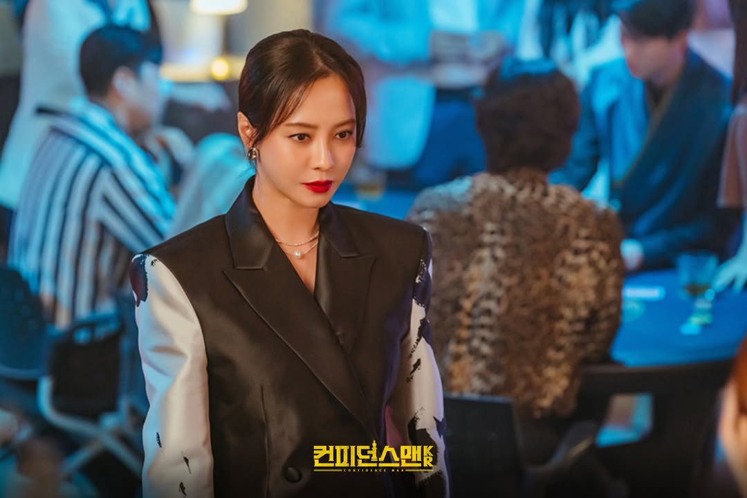 Song Ji Hyo, Hyun Bong Sik, And Lee Bong Ryun Make Scene-Stealing Cameos In “Confidence Queen”