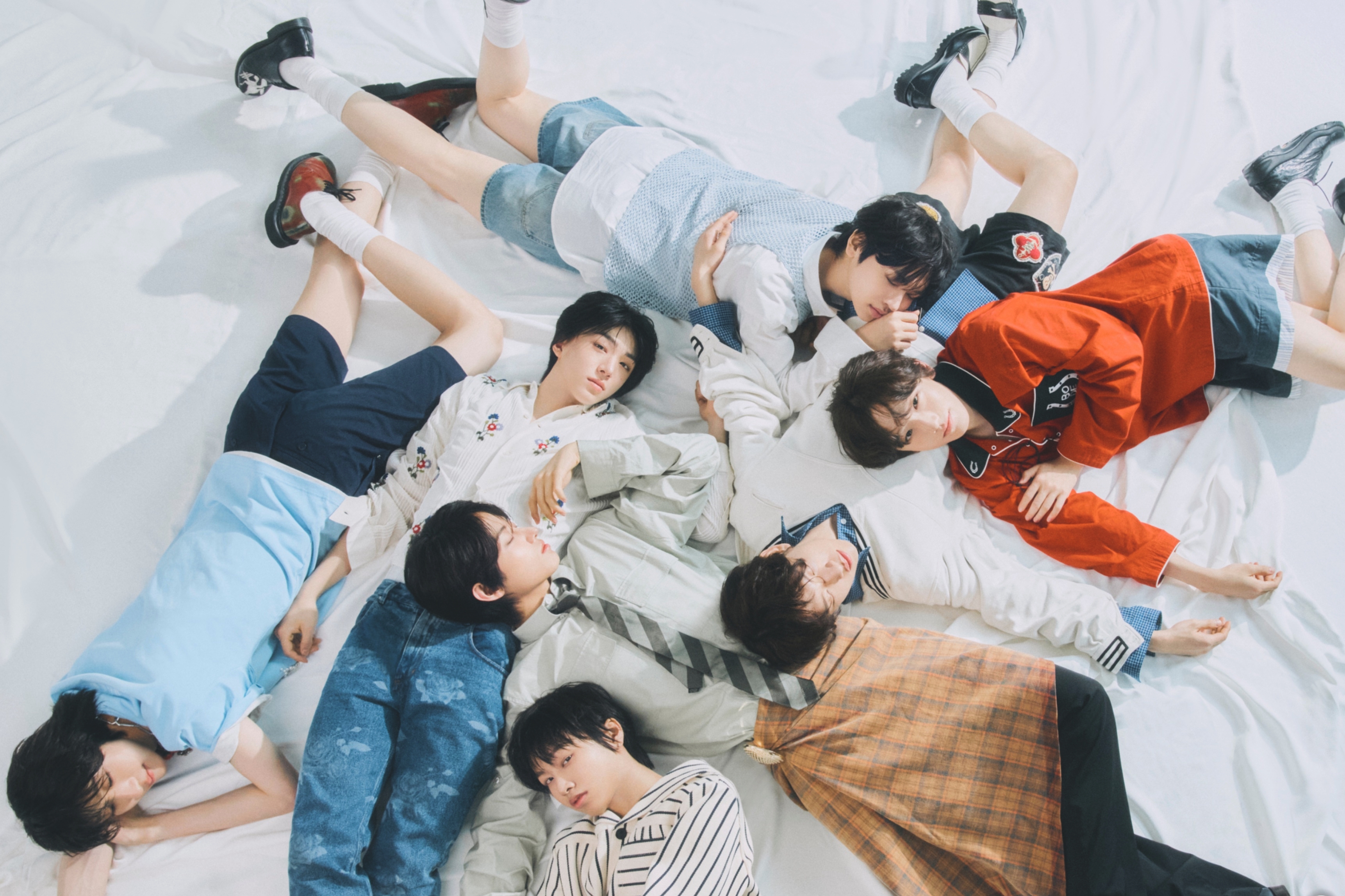 IDID, Boy Group Baru STARSHIP, Kasih Jadwal Debut untuk "I did it."