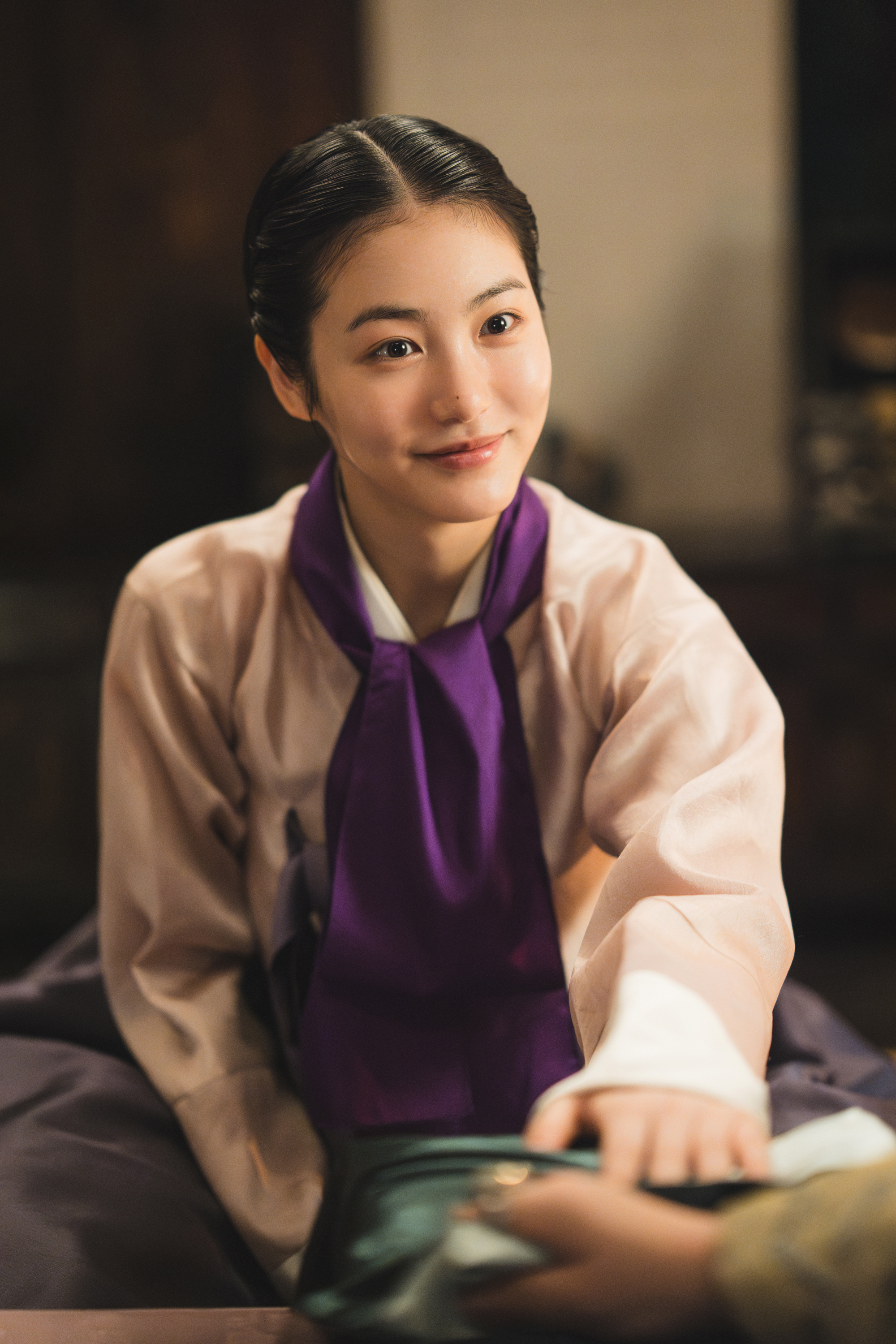 Shin Ye Eun Shares Efforts To Capture Her Character’s Boldness And Independence In “The Murky Stream”