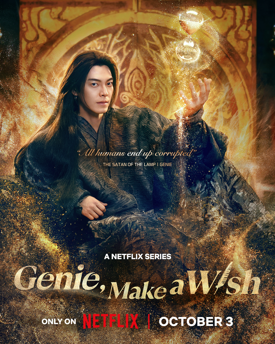 Watch: Kim Woo Bin Vows To End Suzy But She Turns The Threat Back On Him In “Genie, Make A Wish”