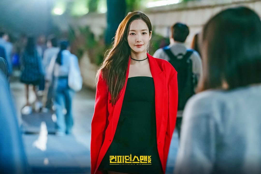 Park Min Young, Park Hee Soon, And Joo Jong Hyuk Exude Unmatched Charisma In “Confidence Queen”