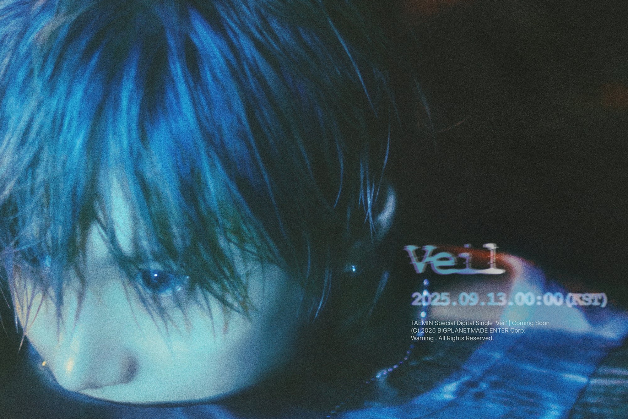Taemin SHINee Comeback dengan Single Spesial “Veil”: Shawol Merapat!