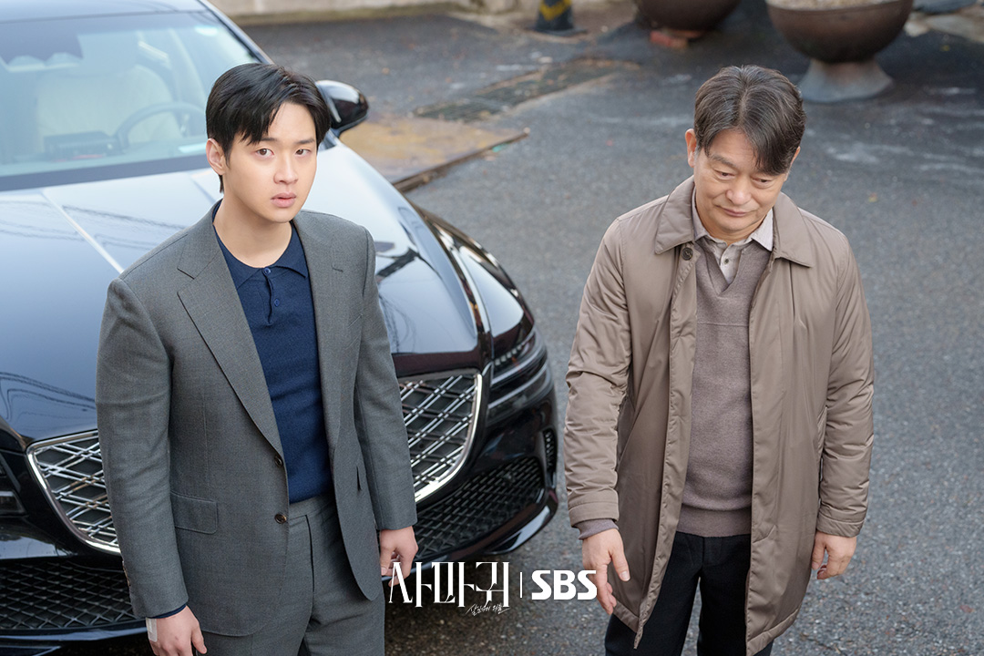 Jang Dong Yoon Meets His Serial Killer Mother Go Hyun Jung For First Time In 23 Years On “Queen Mantis”