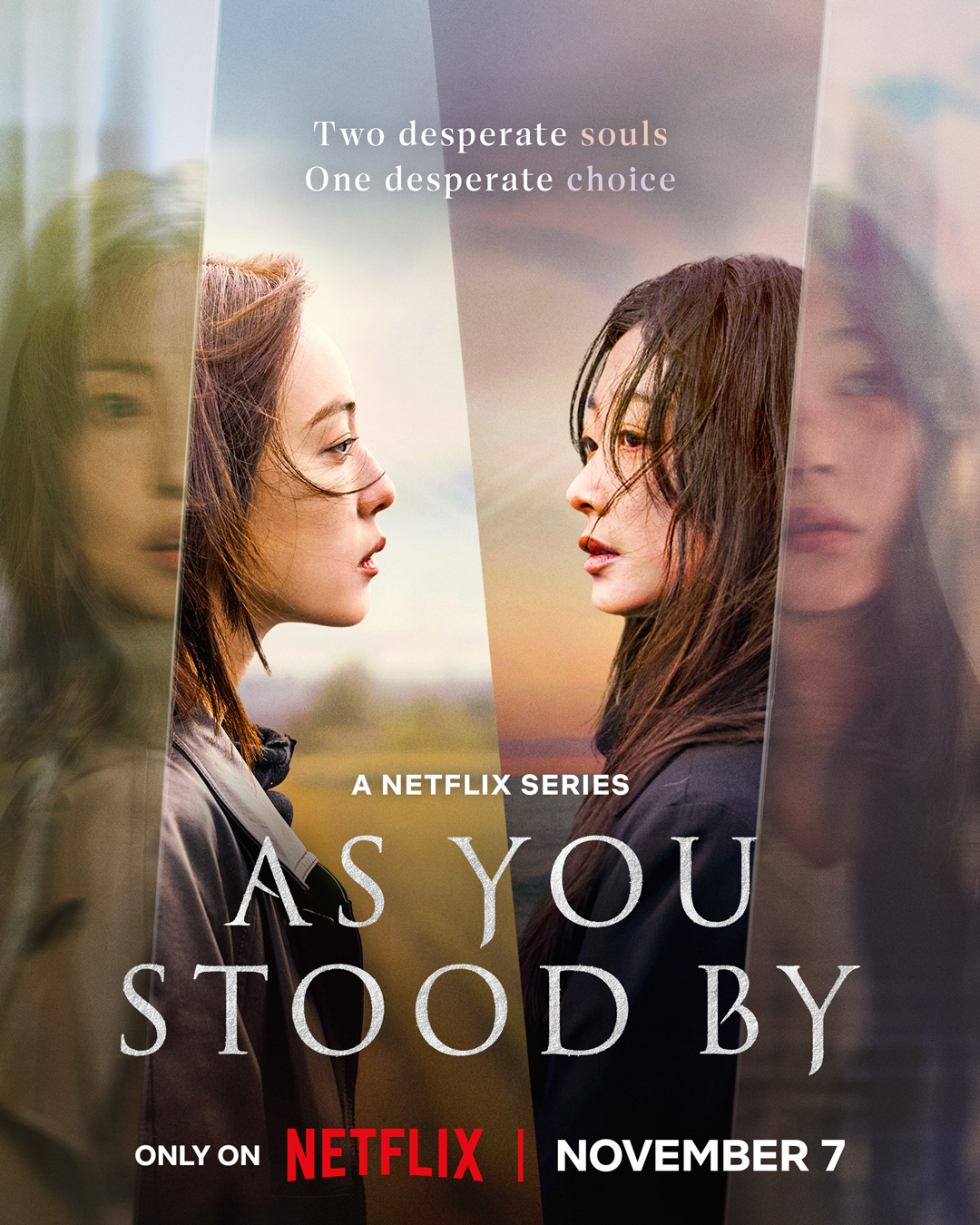 Watch: Jeon So Nee And Lee Yoo Mi Step Into Desperate Pact Of Murder In “As You Stood By” Teaser