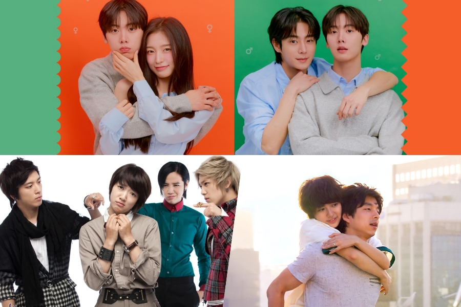 6 Gender-Bender Romance K-Dramas To Watch If You Liked “My Girlfriend Is The Man!”