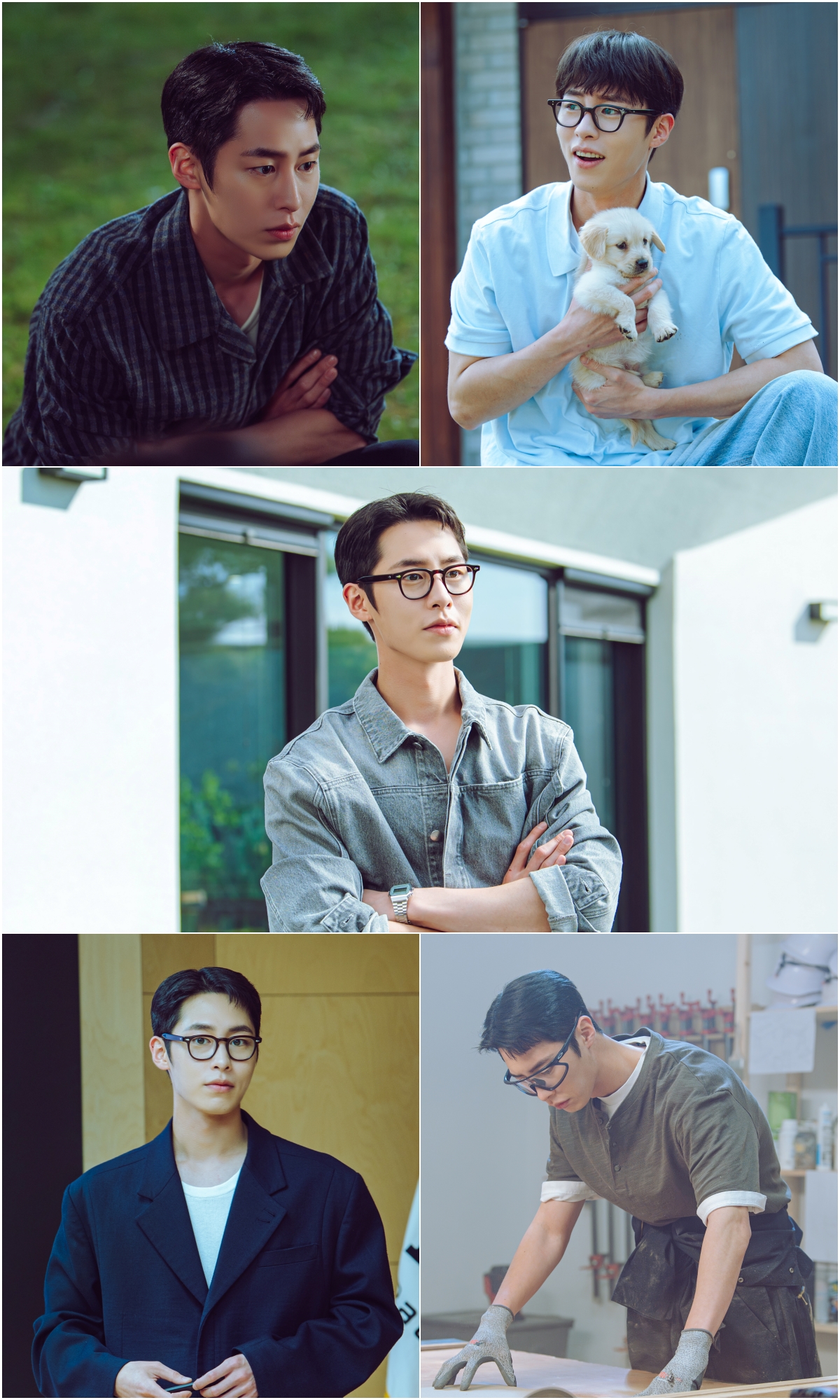 Lee Jae Wook Is A Talented Architect With Gentle Side In New Drama “Last Summer”