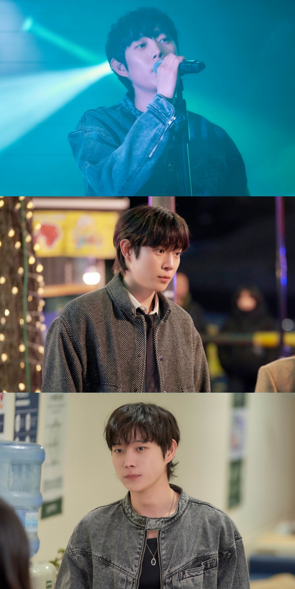 Kim Young Dae Is A Successful Big Data Director Who Still Dreams Of Singing In Upcoming Drama “To The Moon”