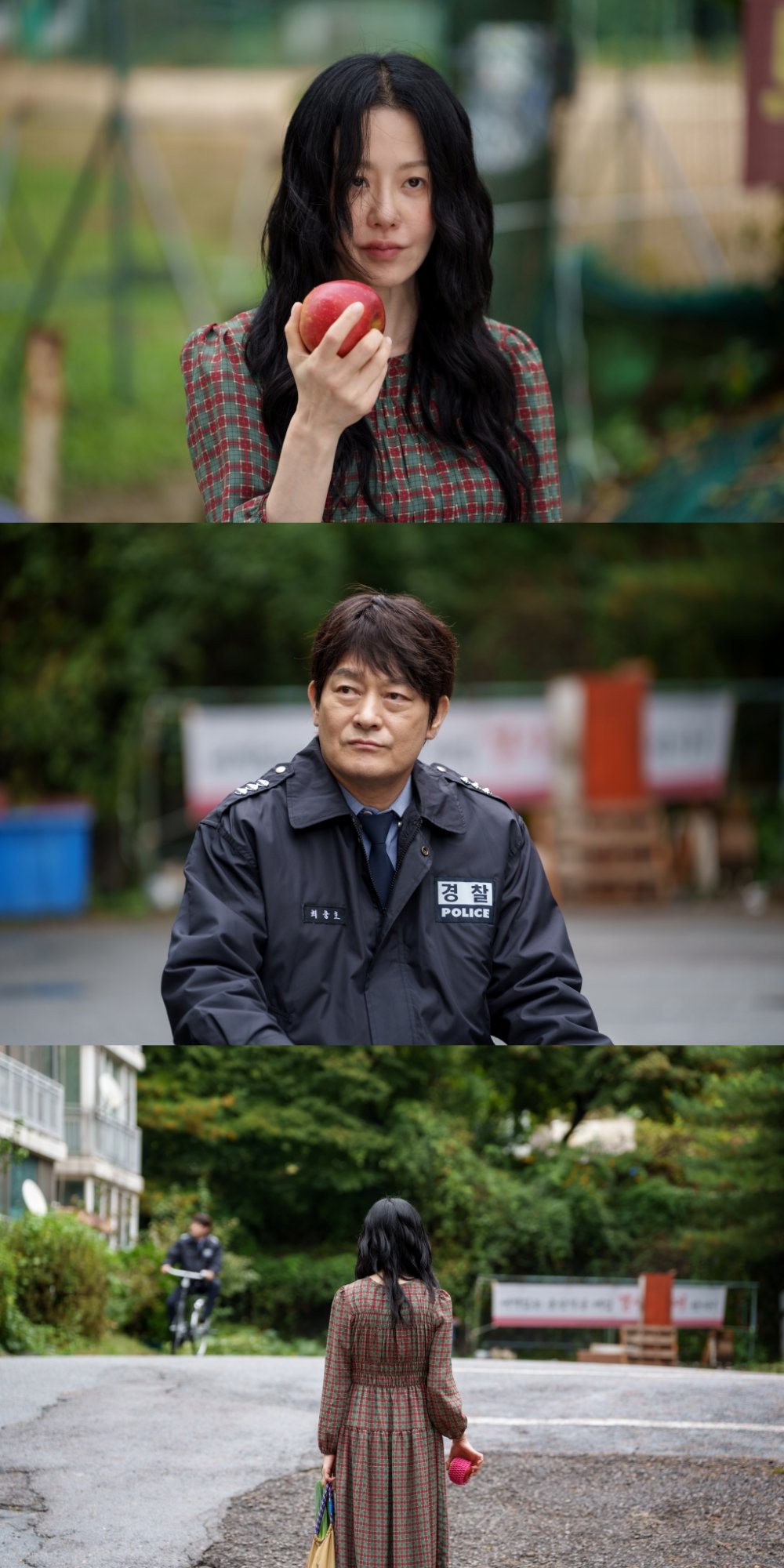 Go Hyun Jung Has A Fateful Encounter With Cho Seong Ha In “Queen Mantis”