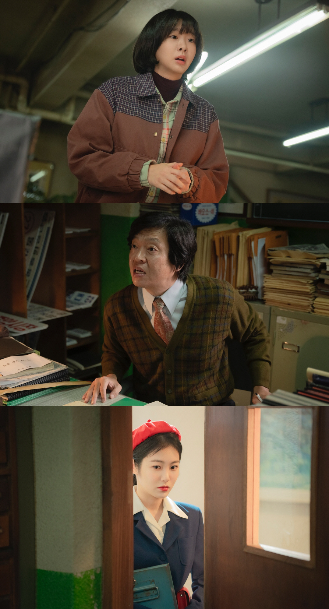 Shin Ye Eun Comes To Kim Da Mi’s Rescue In “A Hundred Memories”