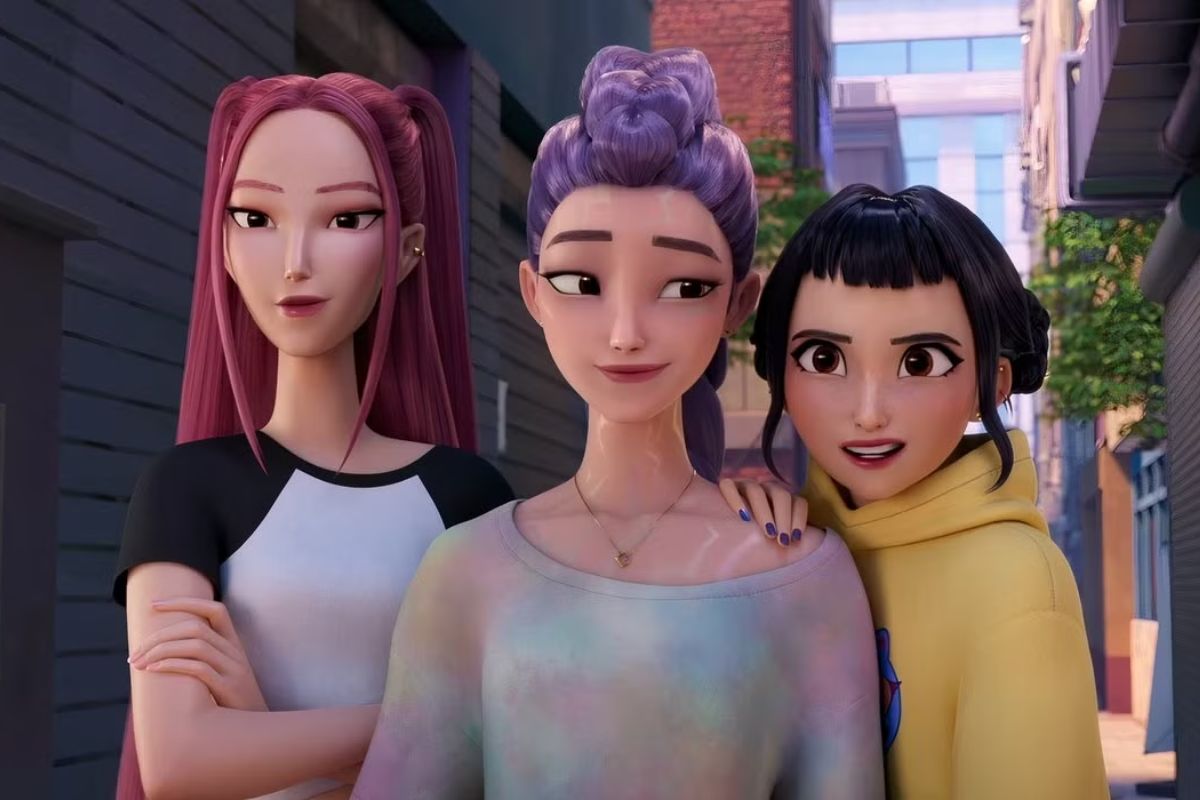 “KPop Demon Hunters” Becomes 1st Soundtrack To Top Billboard 200 Since “Encanto”