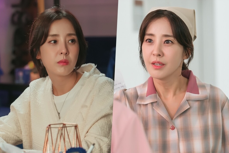 Park Eun Hye Transforms Into A Troublemaker Mother In New Drama “Marie And Her Three Daddies”