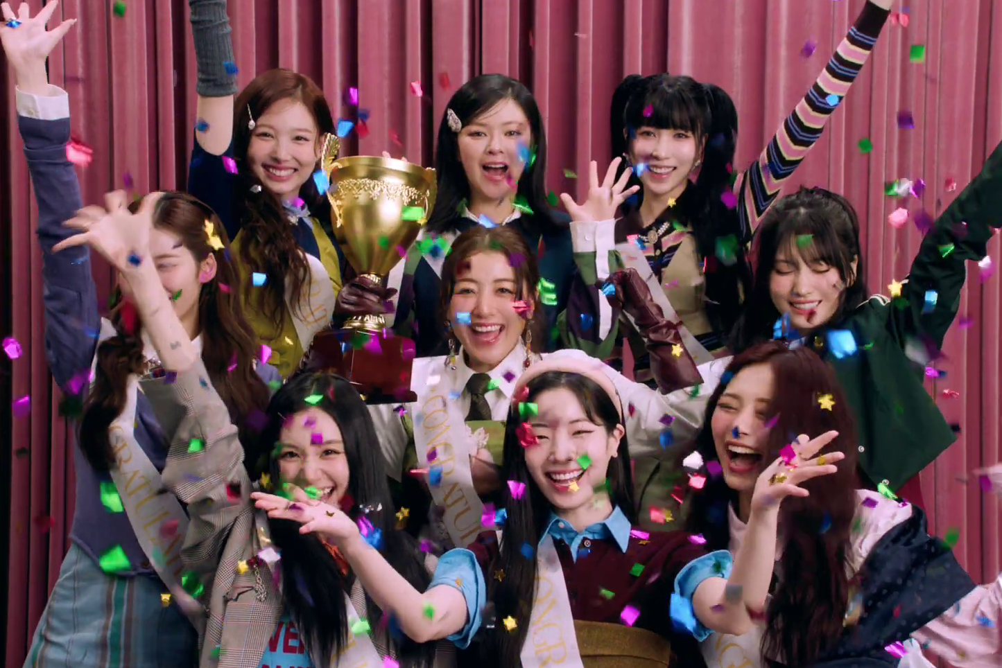 Wih, TWICE Bakal Rilis Album Spesial "TEN: The Story Goes On" Buat Anniversary ke-10! ONCE Merapat!