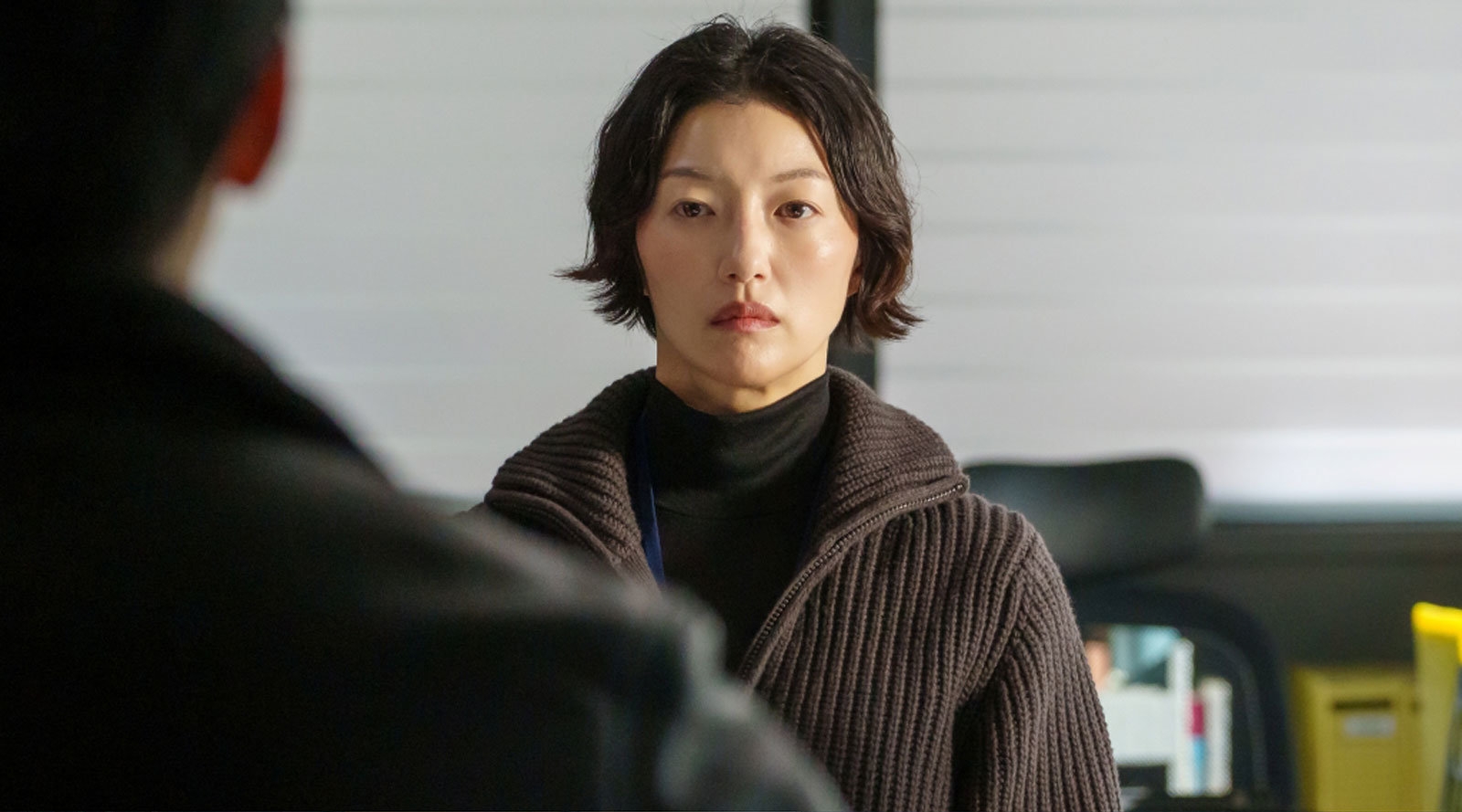 Jang Dong Yoon And Lee El Face Off In Heated Confrontation On “Queen Mantis”