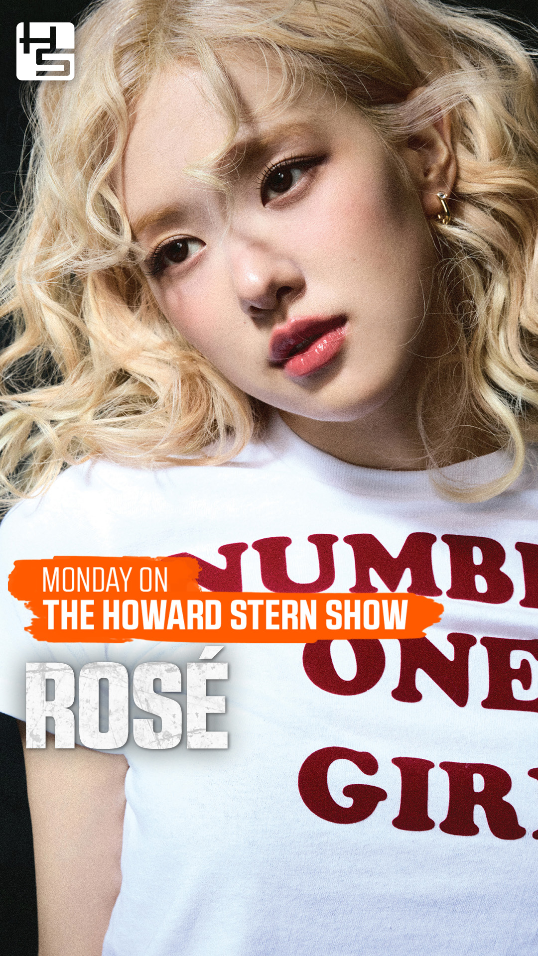 BLACKPINK’s Rosé To Perform On The Howard Stern Show