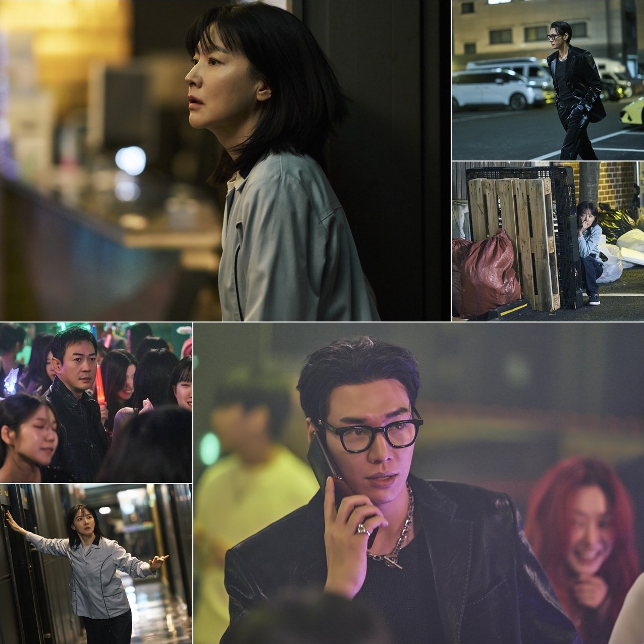Lee Young Ae Is Troubled By A Shocking New Side Of Her Partner Kim Young Kwang In “Walking On Thin Ice”