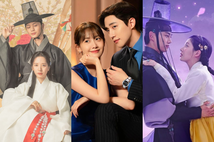 Top 5 Idol-Idol Pairings In K-Dramas That Created Unforgettable On-Screen Chemistry