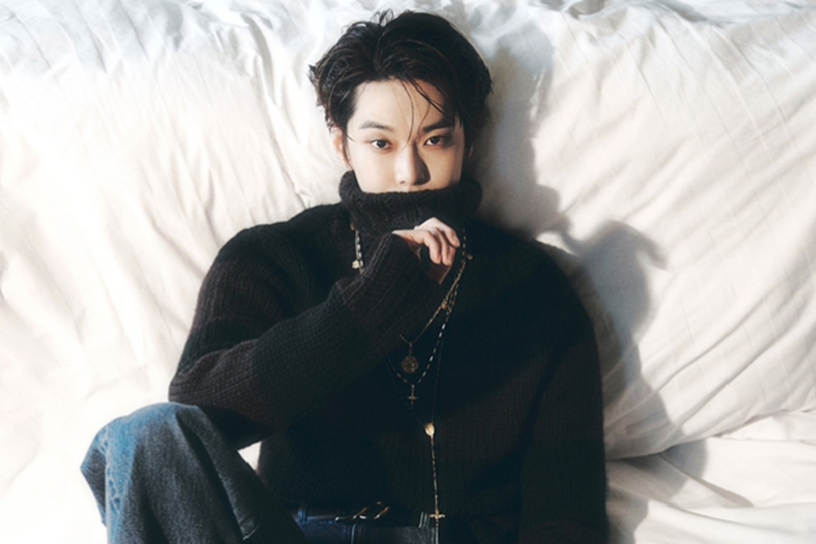 NCT’s Doyoung Talks About His Solo Career, Musical Influences, And More