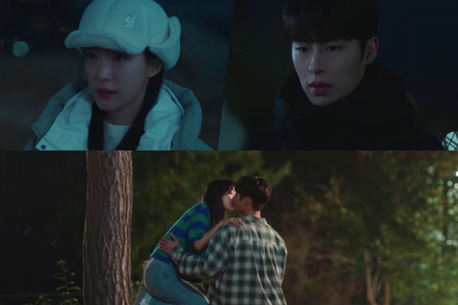 Watch: Choi Sung Eun’s Confession Changes Everything For Twin Brothers Lee Jae Wook In “Last Summer” Teaser