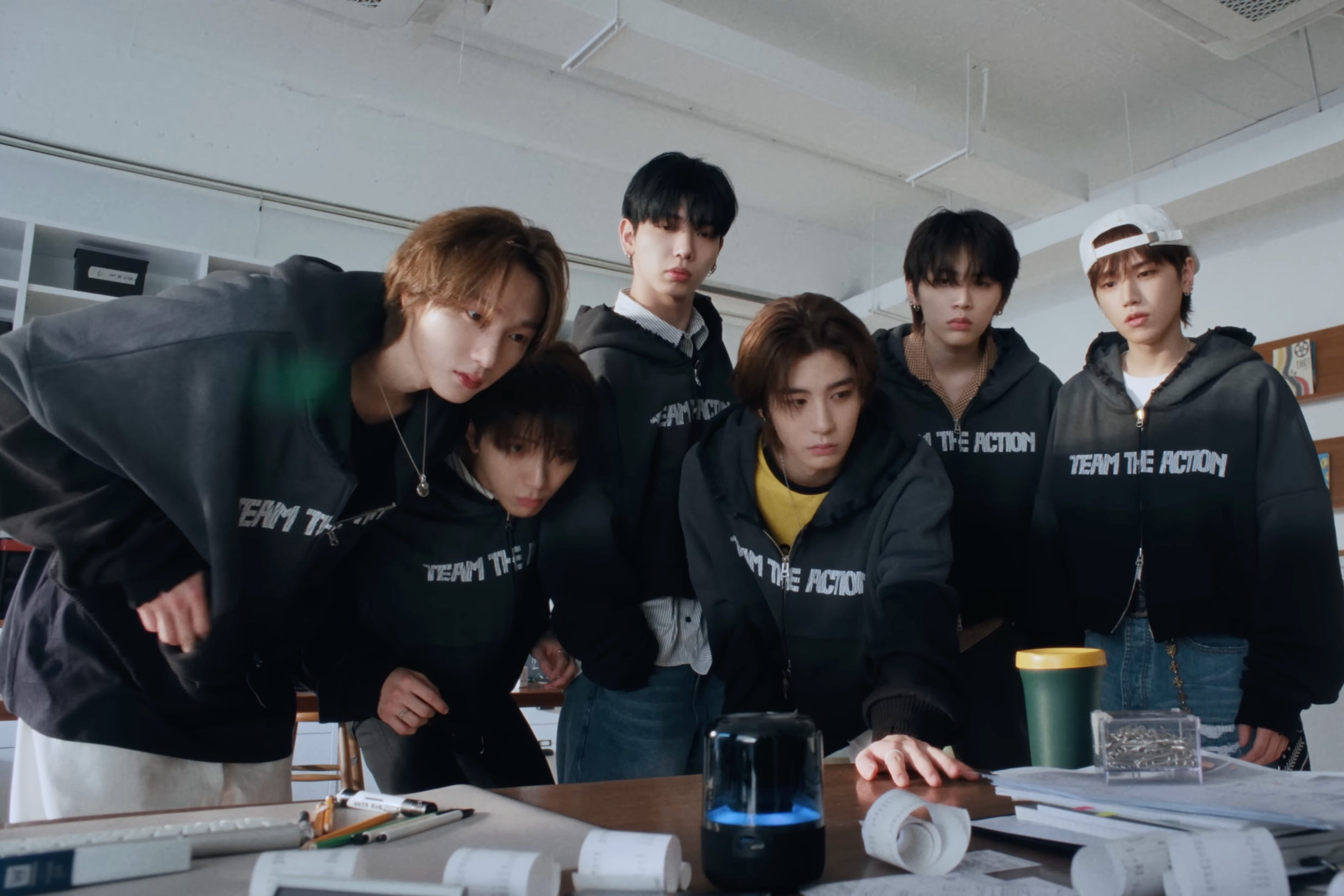 BOYNEXTDOOR Comeback Bulan Oktober?! Teaser "The Action" Bikin Penasaran!