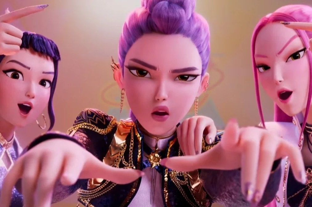 “KPop Demon Hunters” Becomes 1st Soundtrack In 10 Years To Have A Single Top Billboard Hot 100 For 6 Weeks
