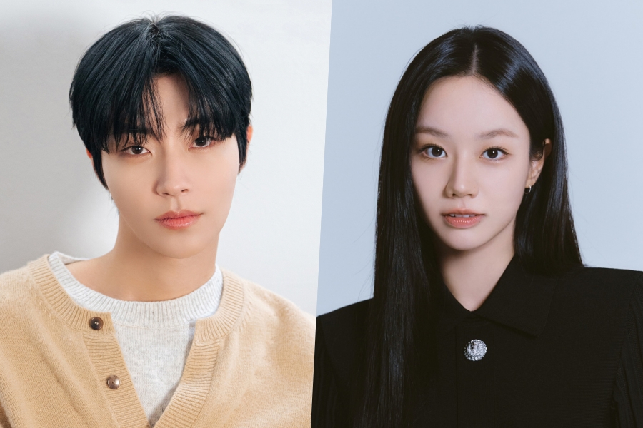 Hwang In Youp And Hyeri Confirmed For New Rom-Com