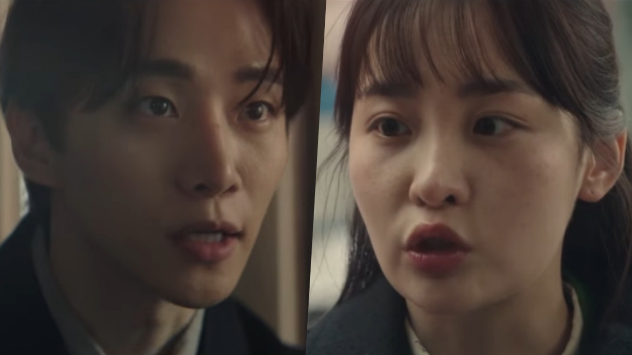 Watch: Lee Junho And Kim Min Ha Struggle To Keep Their Company Afloat Amid Crisis In “Typhoon Family” Teaser
