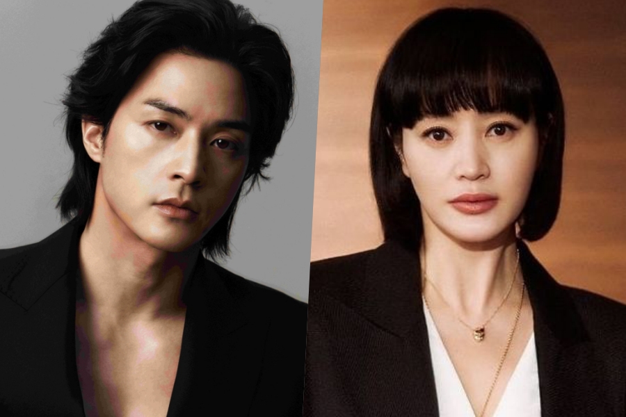 Kim Ji Hun Joins Kim Hye Soo In Talks For New Thriller Drama