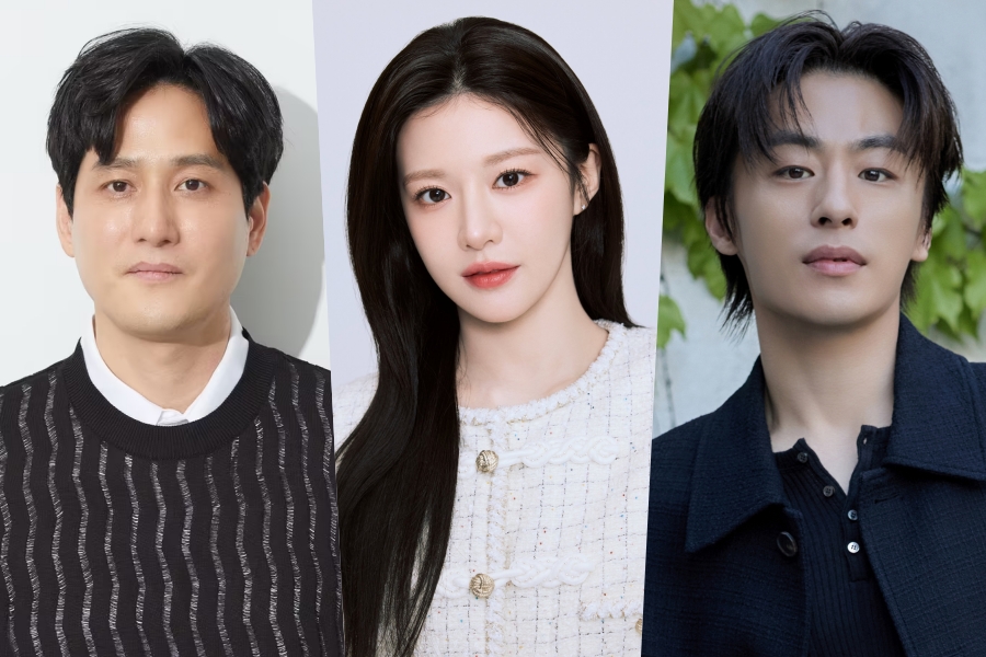 Park Hae Joon Joins Go Youn Jung And Koo Kyo Hwan In Talks For New Drama By “My Mister” Writer