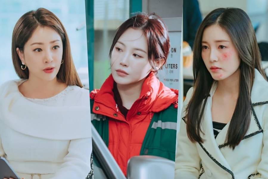 Oh Na Ra, Yura, And Yoon Chaekyung To Make Special Cameos In “Confidence Queen”
