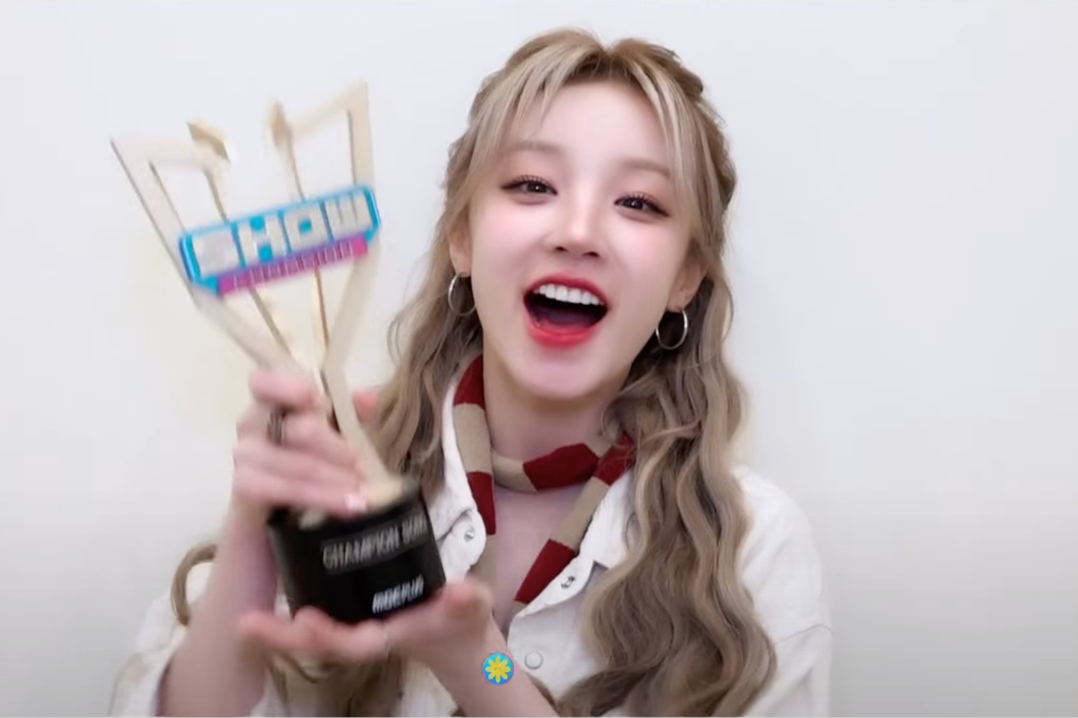 Watch: i-dle’s Yuqi Takes 1st Win For “M.O.” On “Show Champion”; Performances By IDID, WJSN’s Dayoung, And More