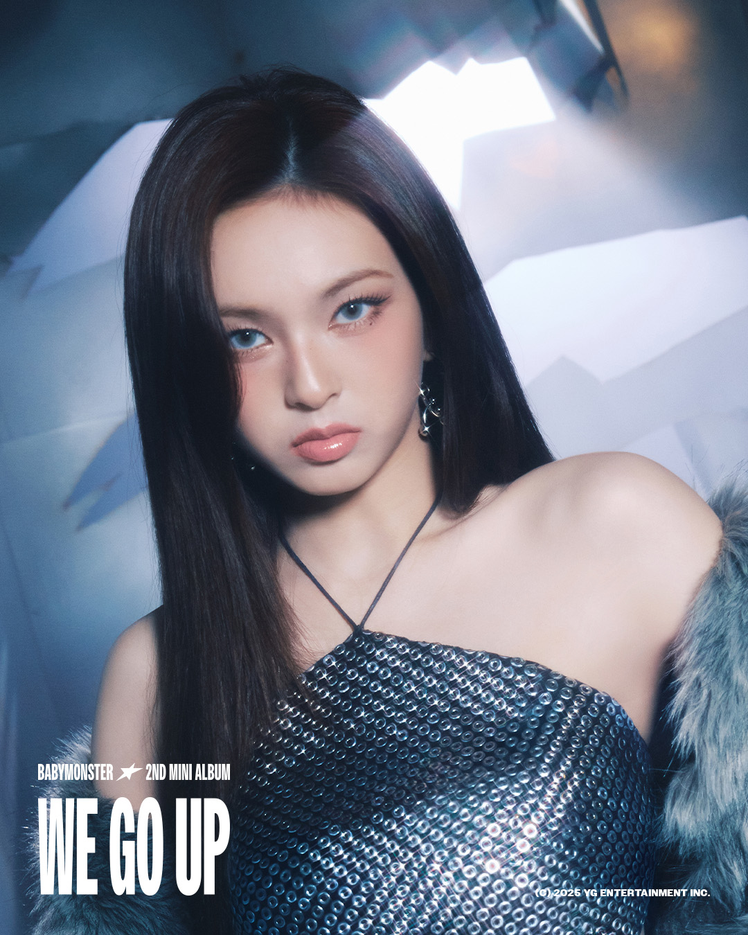 Watch BABYMONSTER Aims For The Top In Powerful MV For WE GO UP Watch BABYMONSTER Aims For The Top In Powerful MV For WE GO UP