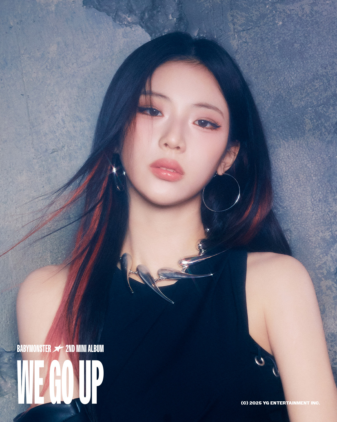 Watch BABYMONSTER Aims For The Top In Powerful MV For WE GO UP Watch BABYMONSTER Aims For The Top In Powerful MV For WE GO UP