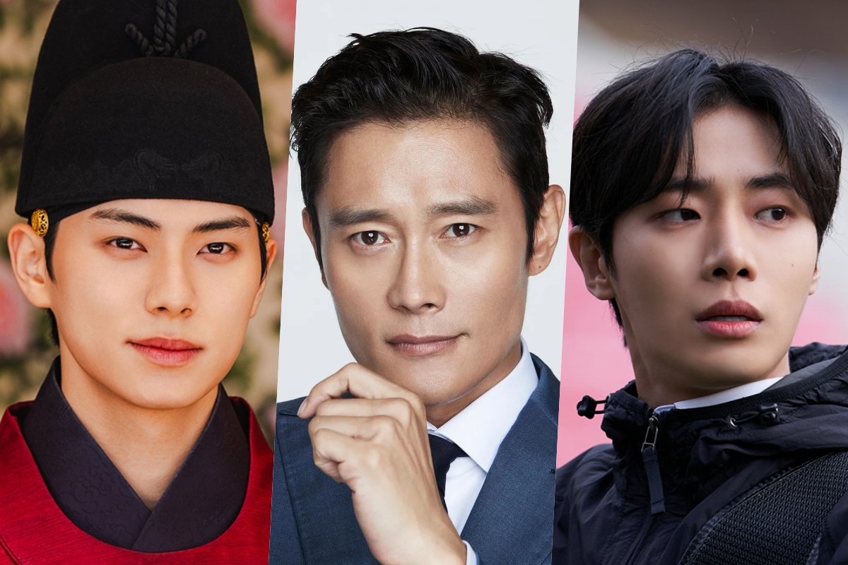 September Actor Brand Reputation Rankings Announced