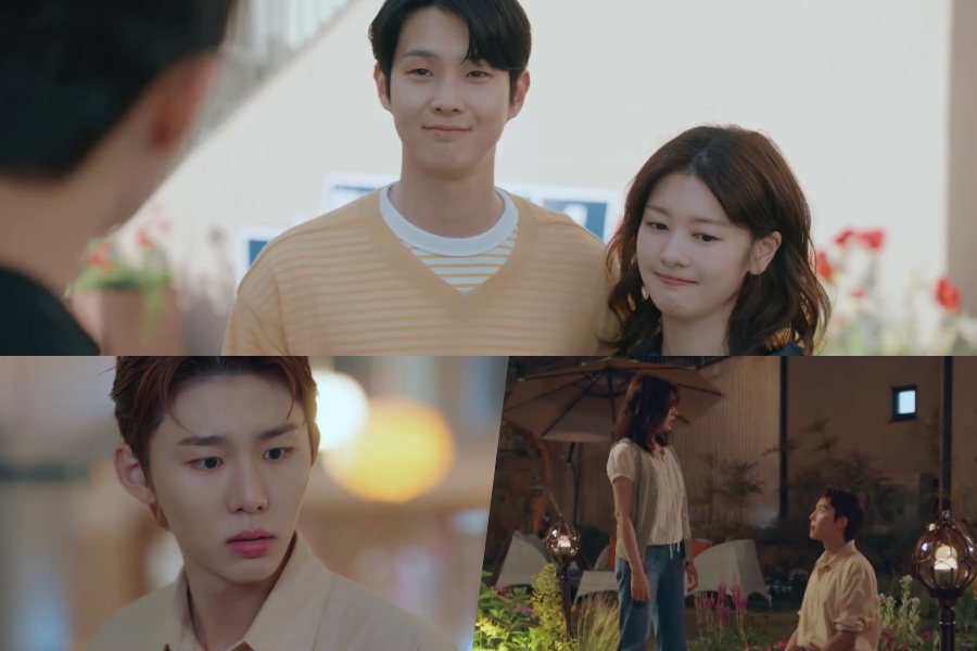 Watch: Choi Woo Shik And Jung So Min’s Fake Newlywed Life Gets Shaken By Seo Bum June In “Would You Marry Me” Teaser