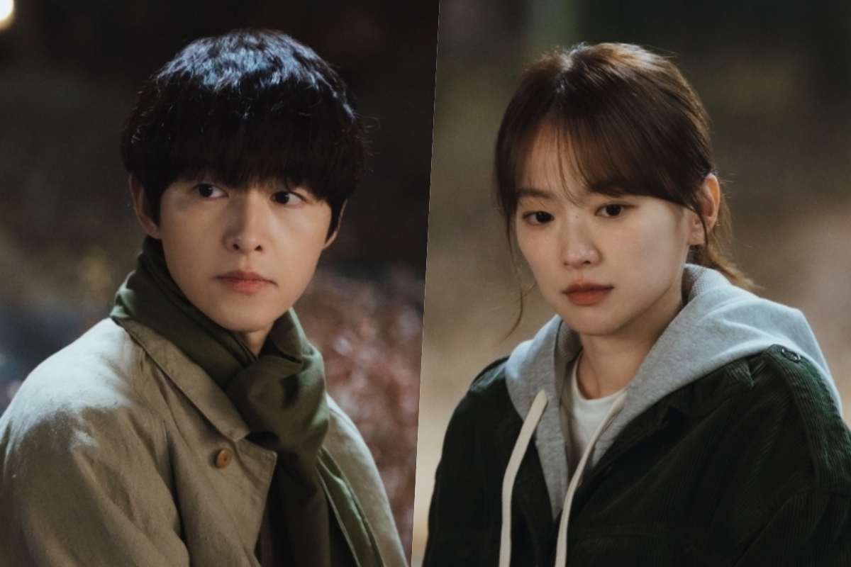 Song Joong Ki Makes Important Decision About His Romance With Chun Woo Hee In “My Youth”