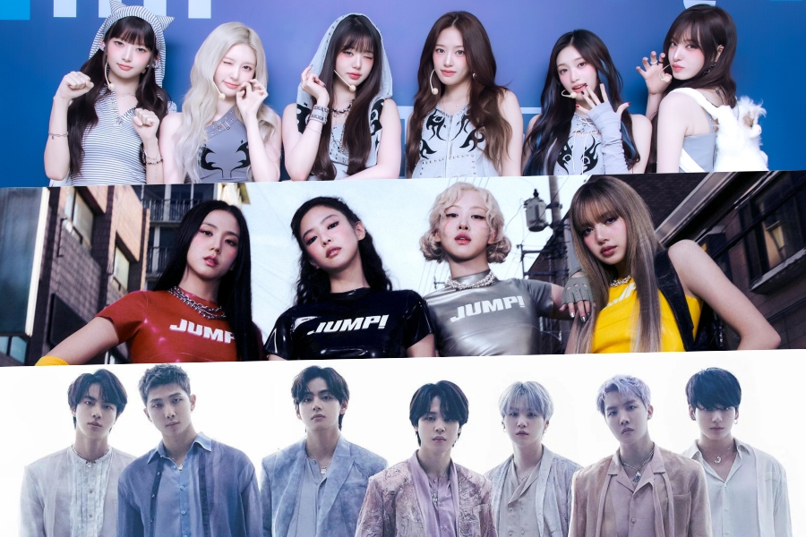 September Idol Group Brand Reputation Rankings Announced